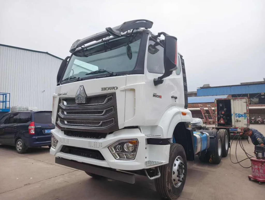 SINOTRUK HOWO Tractor Truck