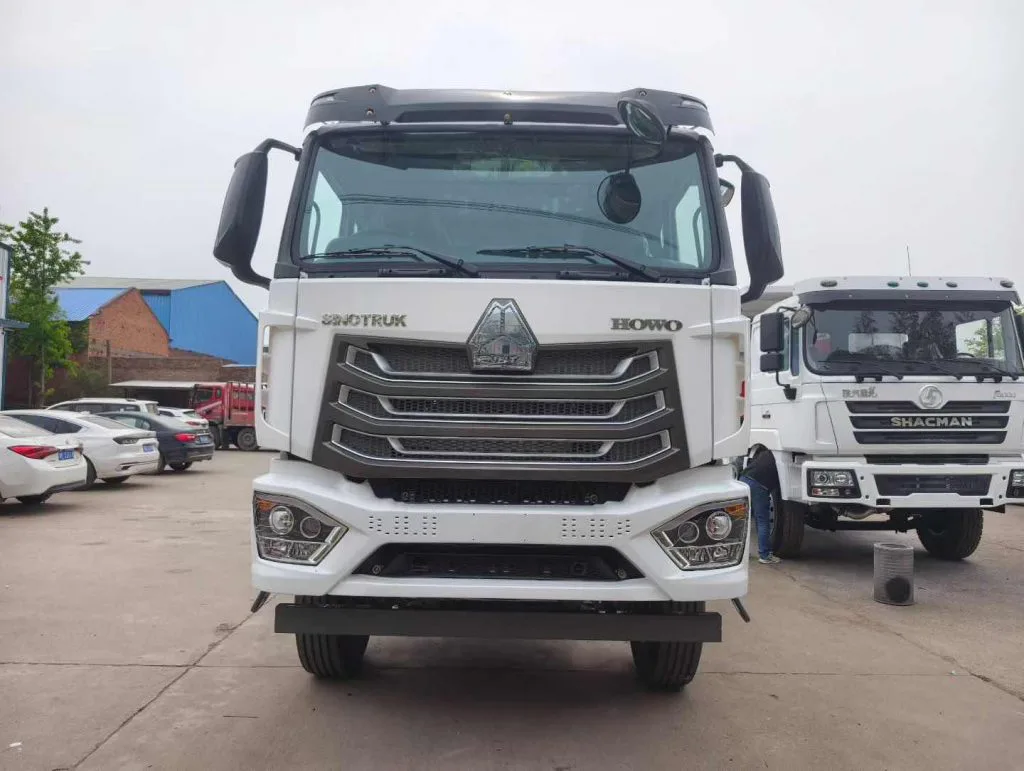 HOWO Special Purpose Chassis