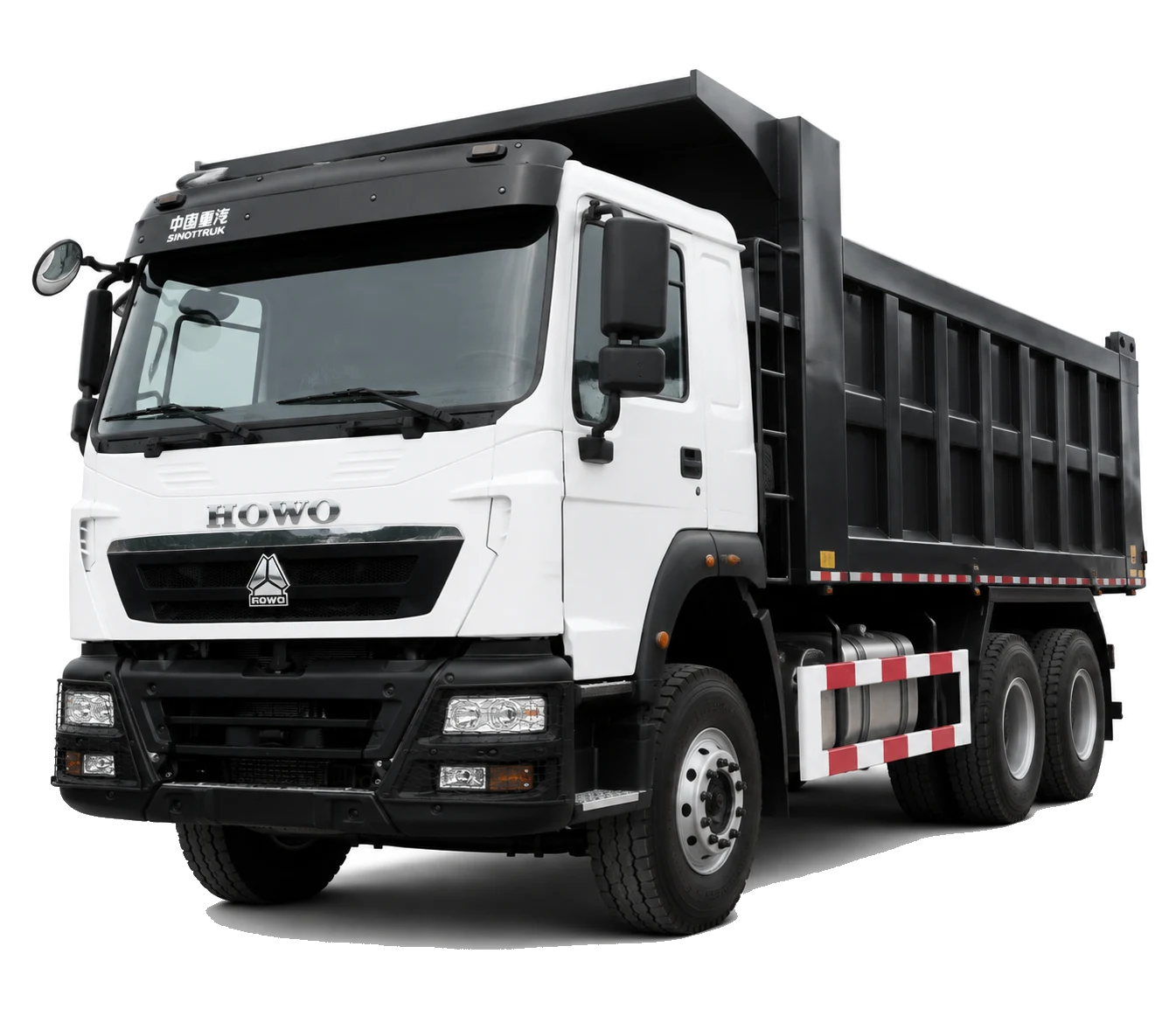 HOWO Engineering Dump Truck