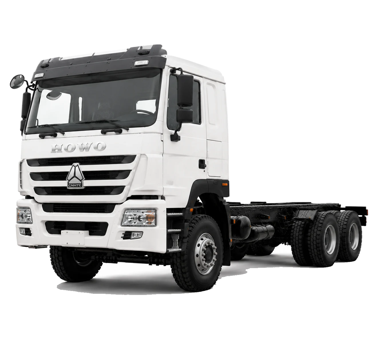 HOWO Special Purpose Chassis