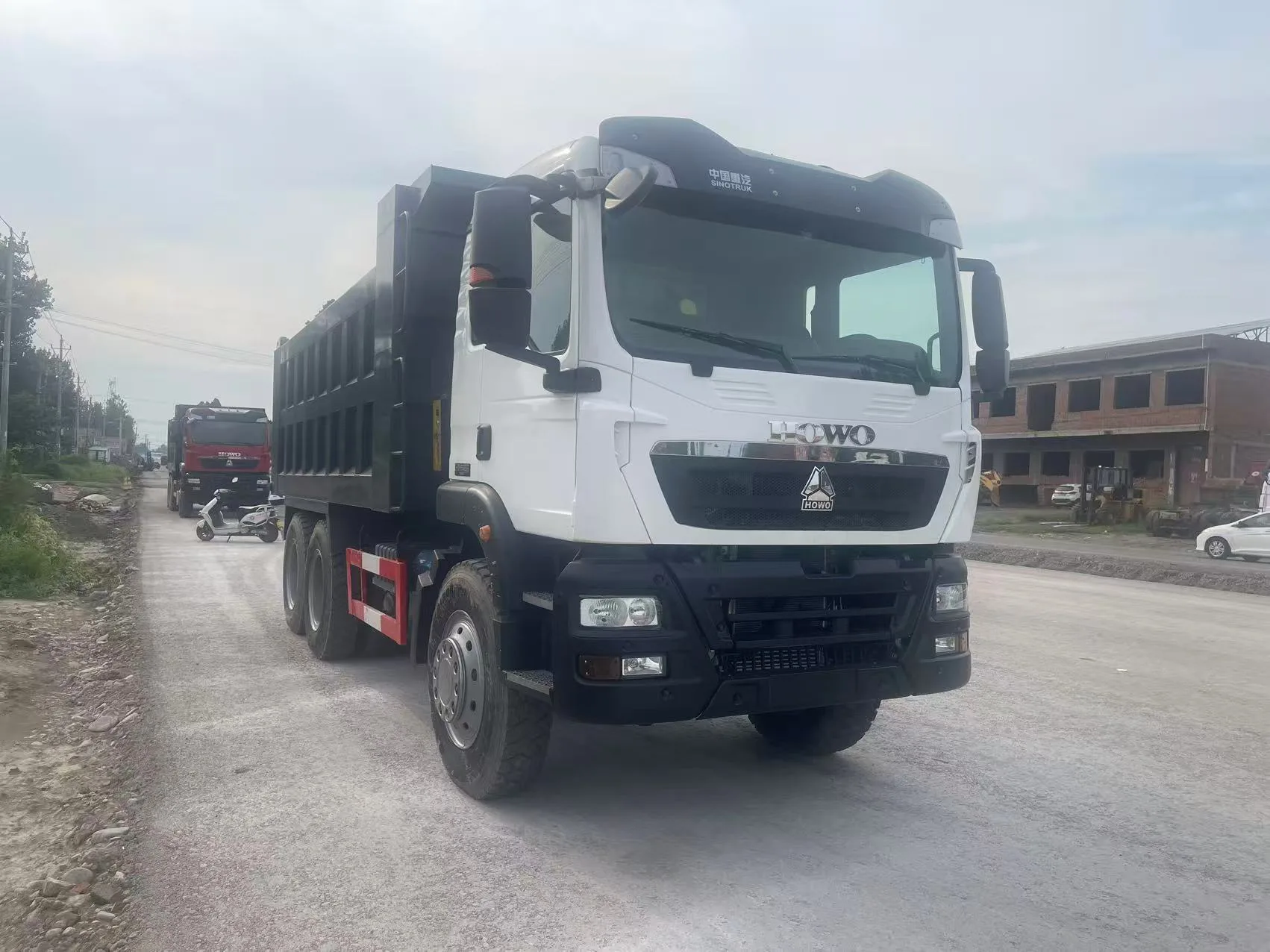 Special Vehicles