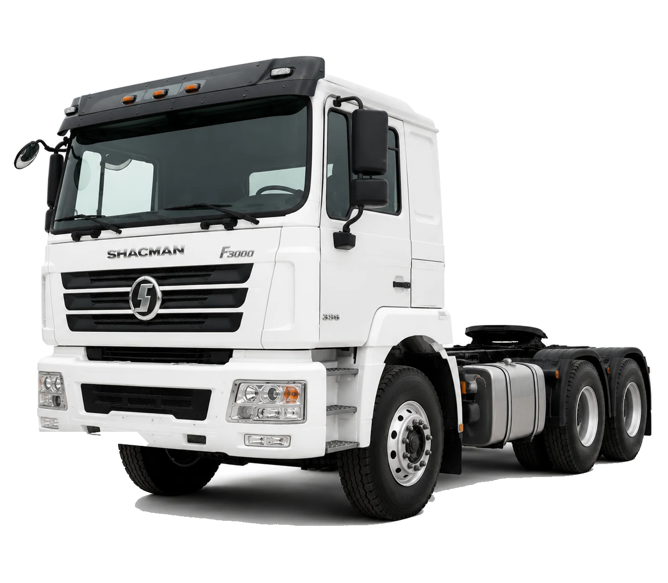 SHACMAN F3000 Dump Truck